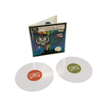 Motörhead - The Löst Tapes, Vol. 7 (Lemmy’s 50th Birthday, Live In West Hollywood, 1995) (RSD)
