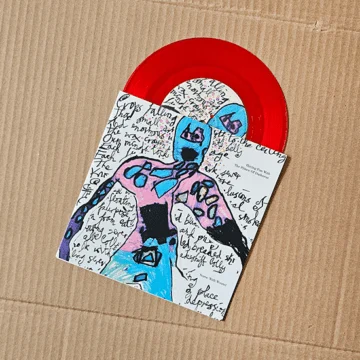 Nurse With Wound - Having Fun With The Prince Of Darkness 7″