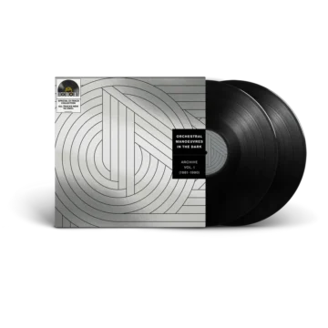 Orchestral Manoeuvres In The Dark (OMD) - Archive Vol. 1 (1981 – 1990) (RSD)