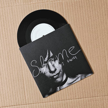 P J Harvey - Shame 7″