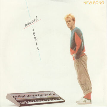 Howard Jones - New Song