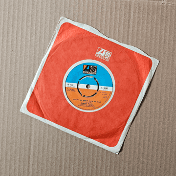 Roberta Flack - Killing Me Softly With His Song 7″