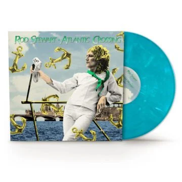 Rod Stewart - Alternate Atlantic Crossing (RSD)