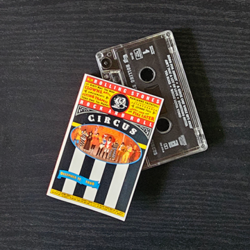 Rolling Stones, The - The Rolling Stones Rock And Roll Circus