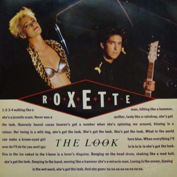 Roxette - The Look (Head-Drum-Mix)