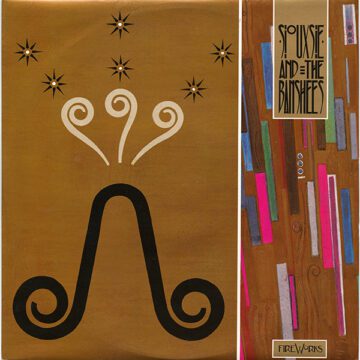 Siouxsie And The Banshees - Fireworks