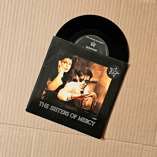 Sisters Of Mercy Dominion