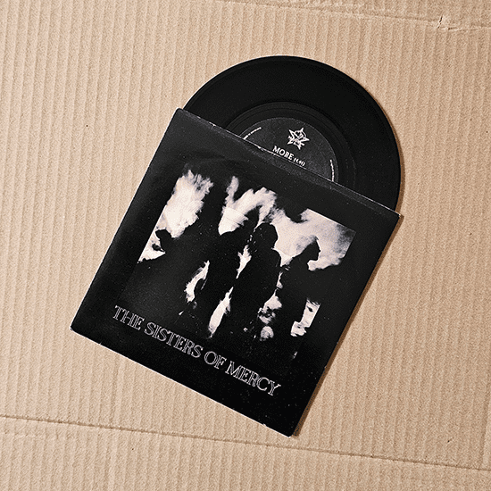 Sisters Of Mercy More