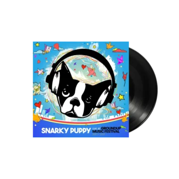 Snarky Puppy - Live at Groundup Music Festival (RSD)