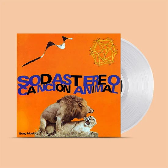 Soda Stereo Cancion Animal