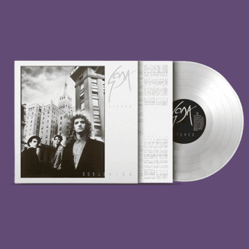 Soda Stereo - Doble Vida