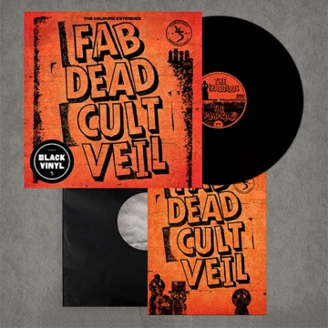 Sopor Aeternus & The Ensemble Of Shadows - Fab Dead Cult Veil