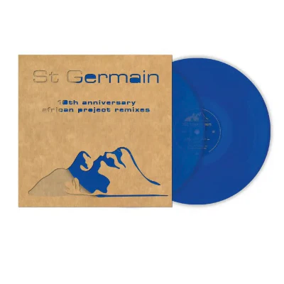 St Germain – 10th Anniversary African Project Remixes
