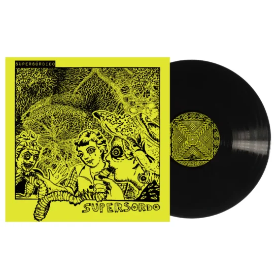 Supersordo - Supersordido