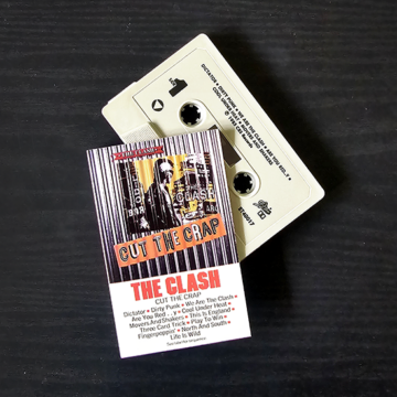 Clash, The - Cut The Crap
