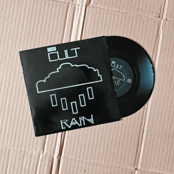 Cult, The - Rain 7″