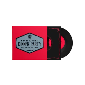 Last Dinner Party, The - Live From The Pyre (Performed And Written By 2025) (RSD)