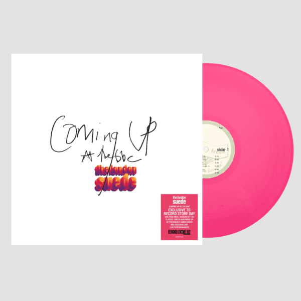 Suede (The London) – Coming Up At The BBC (RSD); Vinilo Simple