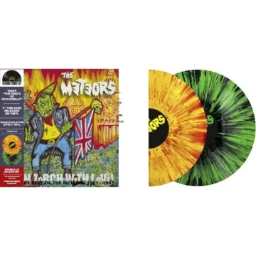 Meteors, The - From Zorch With Love!: The Very Best Of The Meteors 1981-1997 (RSD)