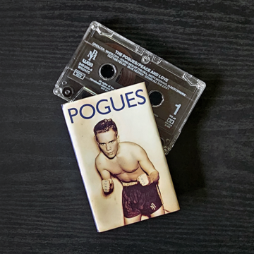 Pogues, The - Peace And Love