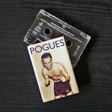 Pogues, The - Peace And Love