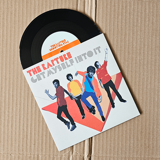 The Rapture Get Myself