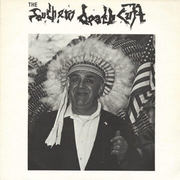 Southern Death Cult, The - Moya