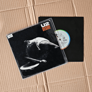 U2 - Desire 7″