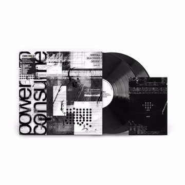 Various - Metal Machine Music: Power To Consume [Vol. 2] (RSD)