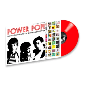 Various - Power Pop! (American Power Pop For The Now Generation 1977-81) (RSD)