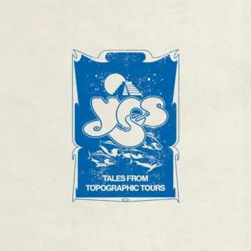 Yes - Tales From Topographic Tours (RSD)