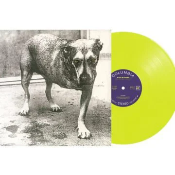 Alice In Chains - Alice In Chains, 30th Anniversary