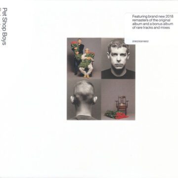 Pet Shop Boys - Behaviour / Further Listening 1990–1991