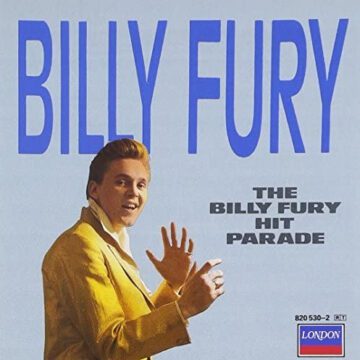 Billy Fury - The Billy Fury Hit Parade