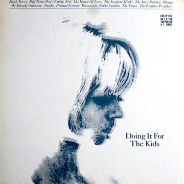 Various - Doing It For The Kids