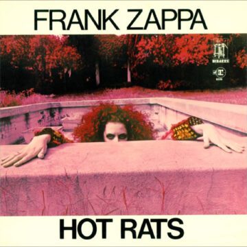 Frank Zappa - Hot Rats