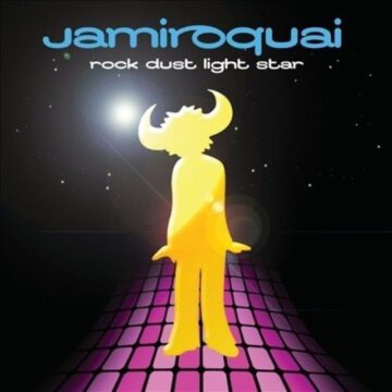 Jamiroquai - Rock Dust Light Star