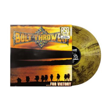 Bolt Thrower - …For Victory (RSD)