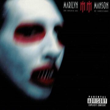 Marilyn Manson - The Golden Age Of Grotesque