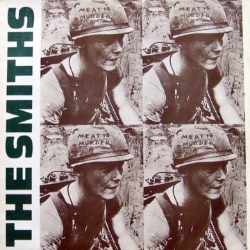 Smiths, The - Meat Is Murder (First Press)
