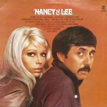 Nancy Sinatra And Lee Hazlewood - Nancy & Lee