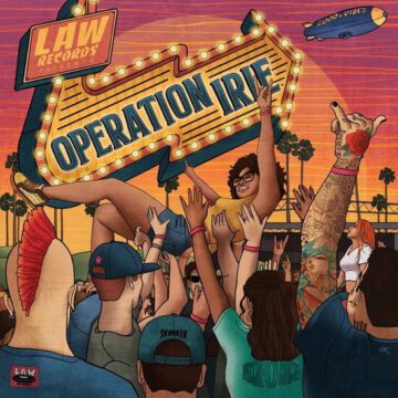 Various - Operation Irie (RSD)