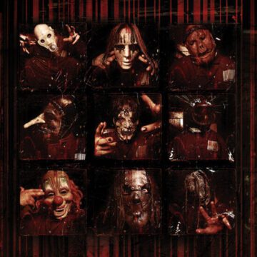 SLIPKNOT - SLIPKNOT 25TH ANNIVERSARY EDITION