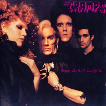Cramps, The - Song The Lord Taught Us