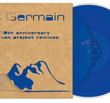 St Germain - 10th Anniversary African Project Remixes (RSD)