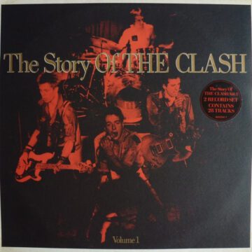 Clash, The - The Story Of The Clash Volume 1