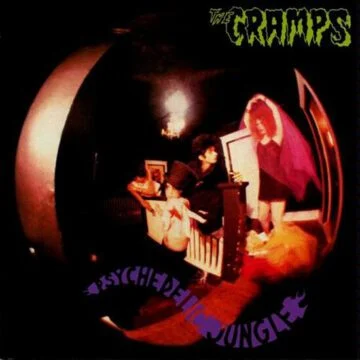 Cramps, The - Psychedelic Jungle
