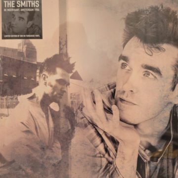 Smiths, The - De Meervaart, Amsterdam 1984