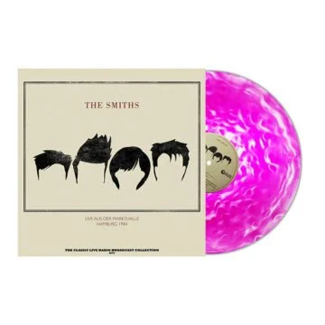 Smiths, The - Live Aus Der Markthalle Hamburg 1984