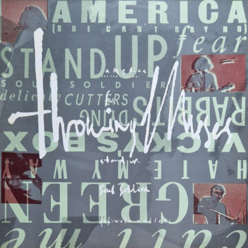 Throwing Muses - Throwing Muses
